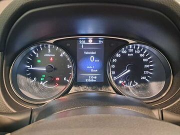 Nissan X-Trail X-Trail N-Connecta 4x2 2016 Azul perlado