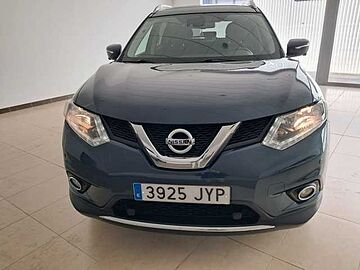 Nissan X-Trail X-Trail N-Connecta 4x2 2016 Azul perlado