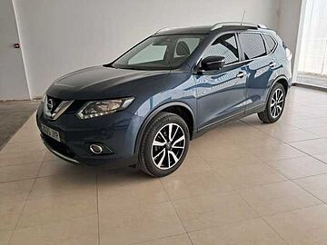 Nissan X-Trail X-Trail N-Connecta 4x2 2016 Azul perlado