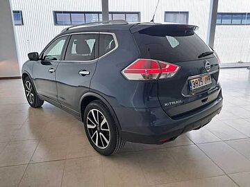 Nissan X-Trail X-Trail N-Connecta 4x2 2016 Azul perlado