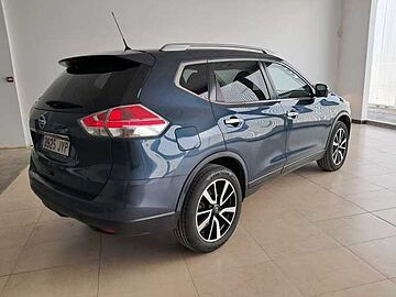Nissan X-Trail X-Trail N-Connecta 4x2 2016 Azul perlado