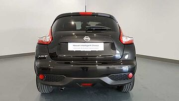 Nissan Juke Juke N-Connecta 4x2 (Start/Stop) 2016 Negro Amatista Metalizado