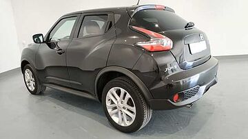 Nissan Juke Juke N-Connecta 4x2 (Start/Stop) 2016 Negro Amatista Metalizado