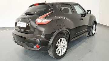 Nissan Juke Juke N-Connecta 4x2 (Start/Stop) 2016 Negro Amatista Metalizado