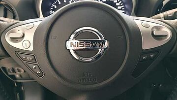Nissan Juke Juke N-Connecta 4x2 (Start/Stop) 2016 Negro Amatista Metalizado
