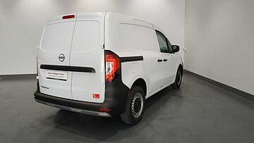 Nissan Townstar TOWNSTAR 1.3G 130 CV FURGON 2 PZ Blanco Mineral Sólido
