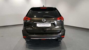Nissan X-Trail X-Trail N-Connecta 4x2 (EURO 6d TEMP) 2019 Verde Titanium (metalizado)