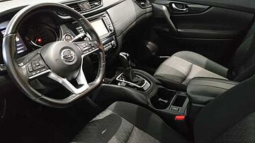 Nissan X-Trail X-Trail N-Connecta 4x2 (EURO 6d TEMP) 2019 Verde Titanium (metalizado)