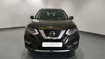 Nissan X-Trail X-Trail N-Connecta 4x2 (EURO 6d TEMP) 2019 Verde Titanium (metalizado)
