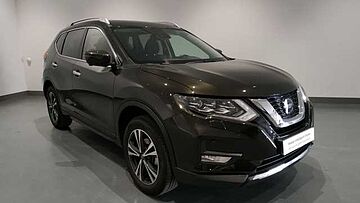 Nissan X-Trail X-Trail N-Connecta 4x2 (EURO 6d TEMP) 2019 Verde Titanium (metalizado)