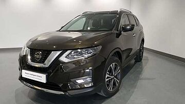 Nissan X-Trail X-Trail N-Connecta 4x2 (EURO 6d TEMP) 2019 Verde Titanium (metalizado)