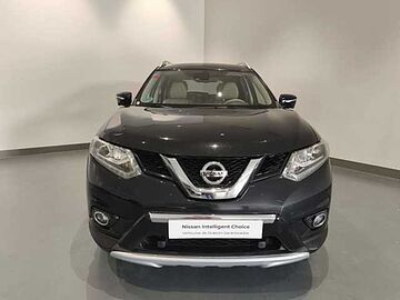Nissan X-Trail X-Trail Tekna 4x4 0 dCi Euro-Norm 6 2017 Negro Diamante (metalizado)