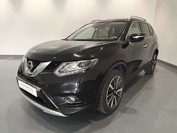 Nissan X-Trail X-Trail Tekna 4x4 0 dCi Euro-Norm 6 2017 Negro Diamante (metalizado)