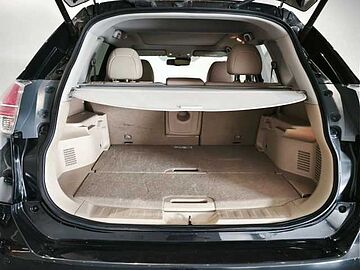 Nissan X-Trail X-Trail Tekna 4x4 0 dCi Euro-Norm 6 2017 Negro Diamante (metalizado)