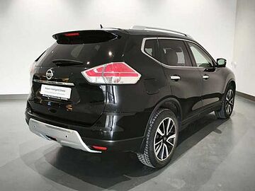 Nissan X-Trail X-Trail Tekna 4x4 0 dCi Euro-Norm 6 2017 Negro Diamante (metalizado)