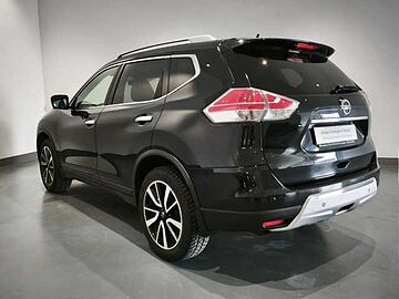 Nissan X-Trail X-Trail Tekna 4x4 0 dCi Euro-Norm 6 2017 Negro Diamante (metalizado)
