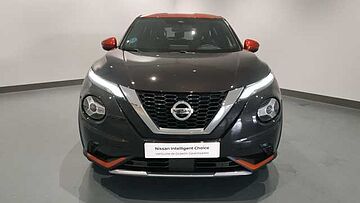 Nissan Juke Juke Tekna 2019 Midnight Black (metalizado)