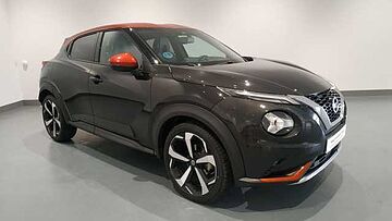 Nissan Juke Juke Tekna 2019 Midnight Black (metalizado)