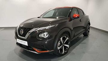 Nissan Juke Juke Tekna 2019 Midnight Black (metalizado)
