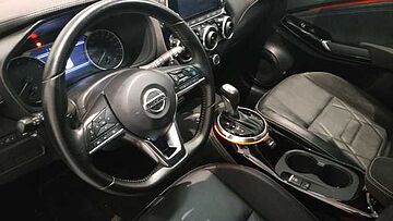 Nissan Juke Juke Tekna 2019 Midnight Black (metalizado)