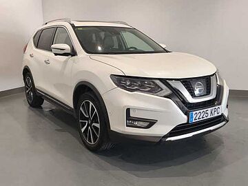 Nissan X-Trail X-Trail Tekna 4x2 2017 Blanco perlado