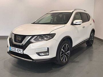 Nissan X-Trail X-Trail Tekna 4x2 2017 Blanco perlado