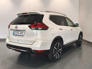 Nissan X-Trail X-Trail Tekna 4x2 2017 Blanco perlado