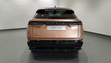Nissan ARIYA ARIYA 63 KWH   4X2 Evolve Akatsuki Copper Ninja Black Metalizado