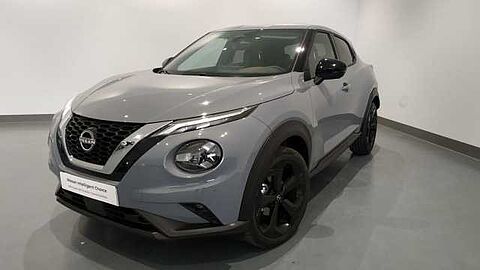 Nissan Juke JUKE 1.0 DIG-T 14 CV TEKNA Katana Grey Metalizado