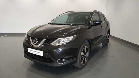 Nissan Qashqai Qashqai 360° 360 4X2 (Euro 6) 2015 Midnight black (metalizado)