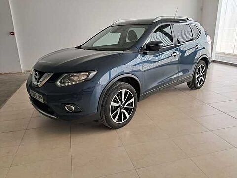 Nissan X-Trail X-Trail N-Connecta 4x2 2016 Azul perlado