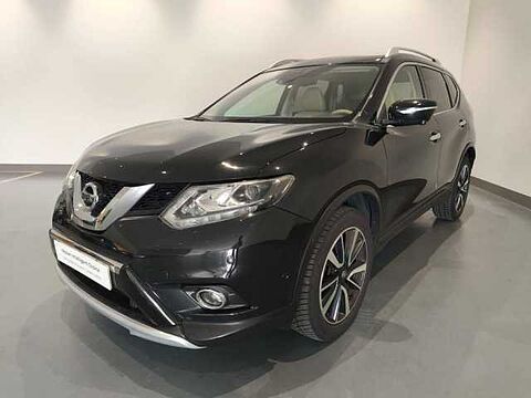 Nissan X-Trail X-Trail Tekna 4x4 0 dCi Euro-Norm 6 2017 Negro Diamante (metalizado)