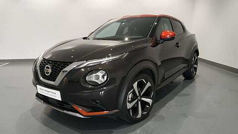 Nissan Juke Juke Tekna 2019 Midnight Black (metalizado)