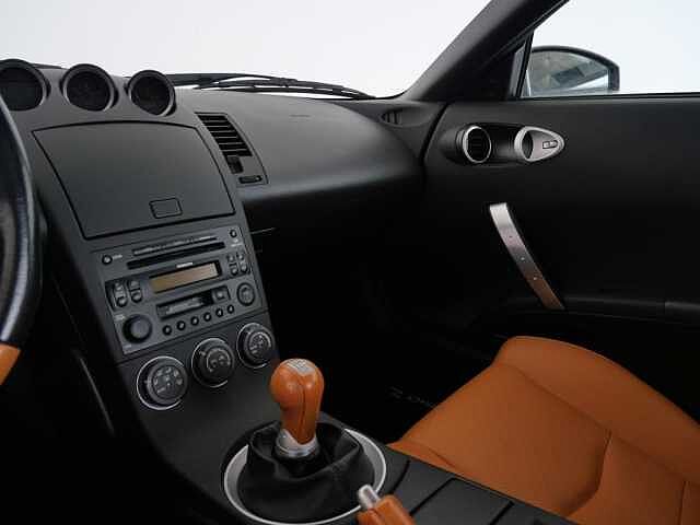 Nissan 350 Z 350 Z Pack 2003