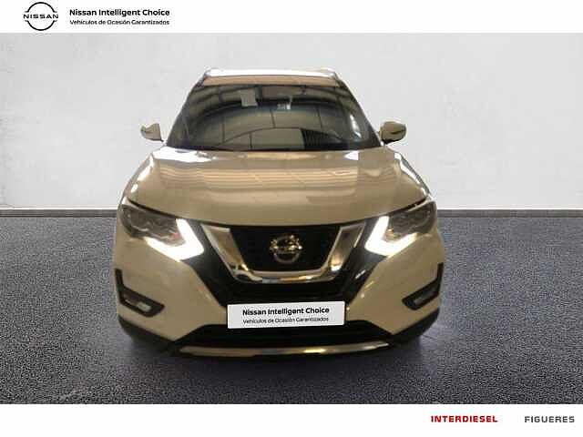 Nissan X-Trail X-Trail Tekna 4x2 (EURO 6d TEMP) 2019