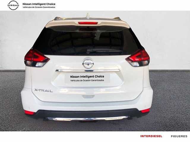 Nissan X-Trail X-Trail Tekna 4x2 (EURO 6d TEMP) 2019