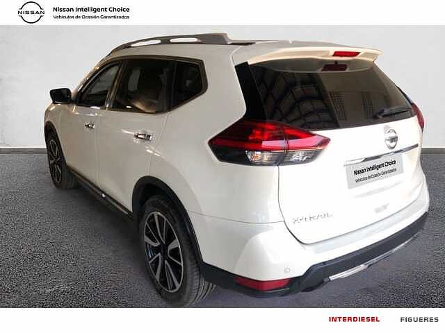 Nissan X-Trail X-Trail Tekna 4x2 (EURO 6d TEMP) 2019