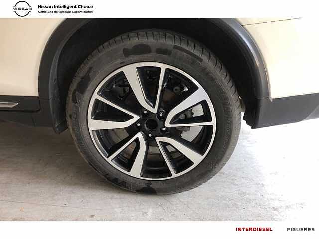 Nissan X-Trail X-Trail Tekna 4x2 (EURO 6d TEMP) 2019