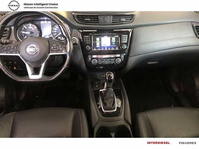 Nissan X-Trail X-Trail Tekna 4x2 (EURO 6d TEMP) 2019