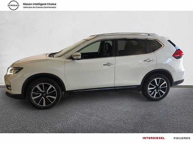 Nissan X-Trail X-Trail Tekna 4x2 (EURO 6d TEMP) 2019