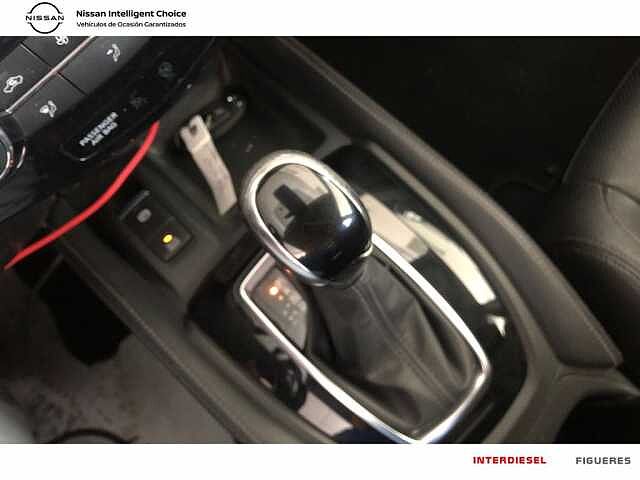 Nissan X-Trail X-Trail Tekna 4x2 (EURO 6d TEMP) 2019