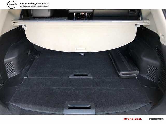 Nissan X-Trail X-Trail Tekna 4x2 (EURO 6d TEMP) 2019