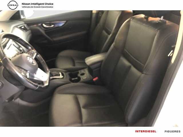 Nissan X-Trail X-Trail Tekna 4x2 (EURO 6d TEMP) 2019