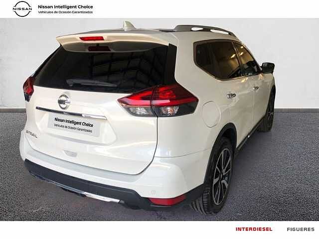 Nissan X-Trail X-Trail Tekna 4x2 (EURO 6d TEMP) 2019