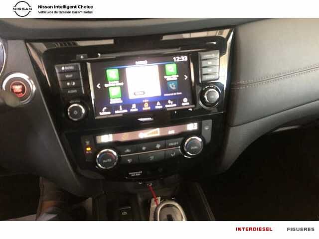 Nissan X-Trail X-Trail Tekna 4x2 (EURO 6d TEMP) 2019