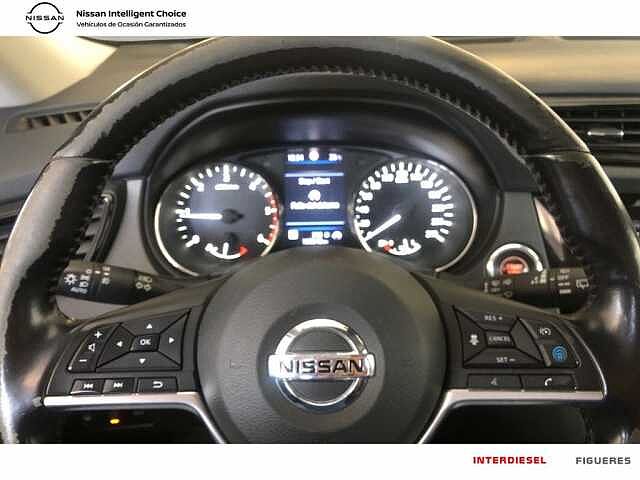 Nissan X-Trail X-Trail Tekna 4x2 (EURO 6d TEMP) 2019