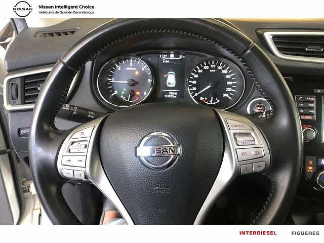 Nissan Qashqai Qashqai N-Tec 4x2 2013