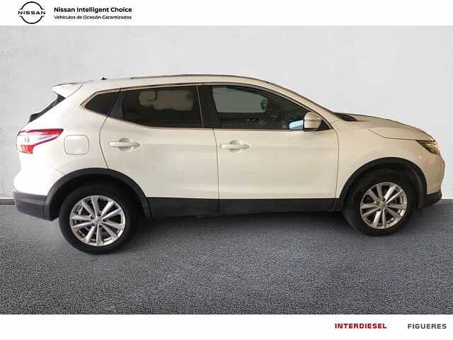 Nissan Qashqai Qashqai N-Tec 4x2 2013