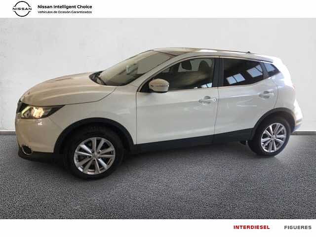 Nissan Qashqai Qashqai N-Tec 4x2 2013