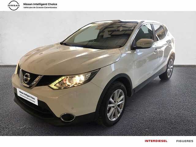 Nissan Qashqai Qashqai N-Tec 4x2 2013